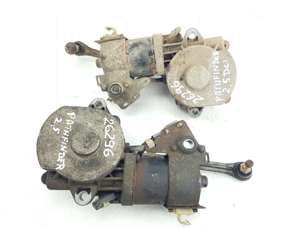 фото №1, Регулятор редуктор nissan navara d40 pathfinder iii r51 2.5 dci