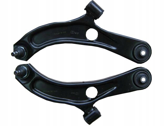 фото №1, Важіль передній opel agila 2008-2015 новий