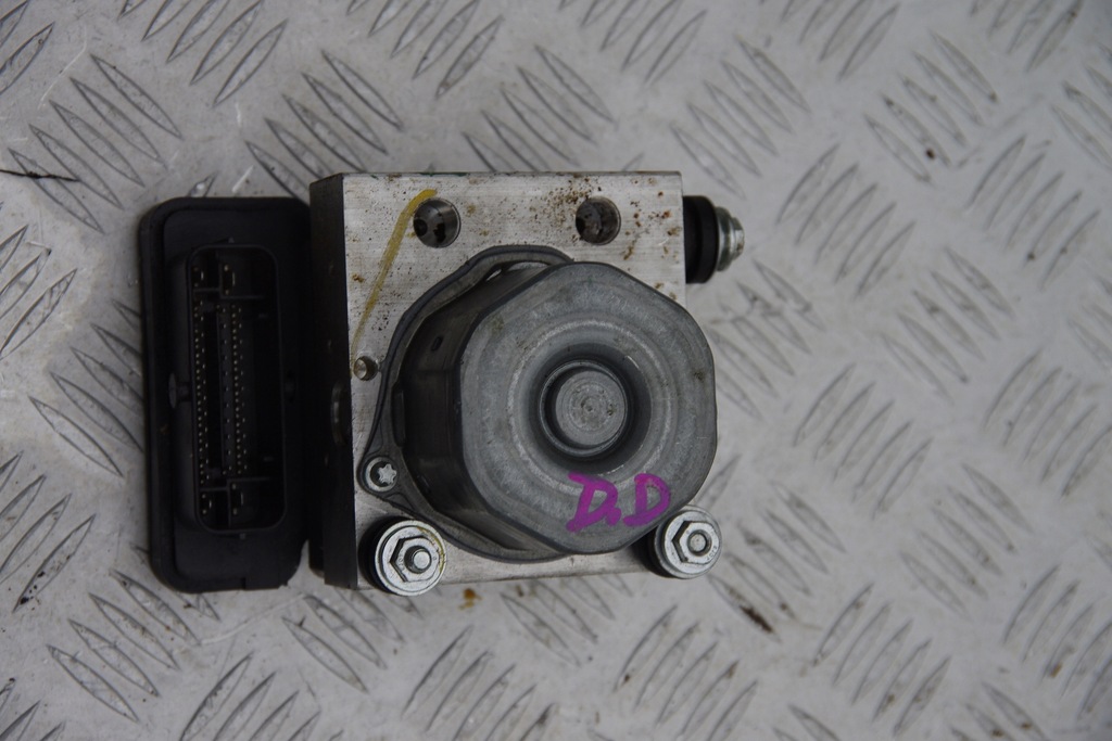 фото №7, Насос блок керування abs esp dacia duster i lift 476609671r