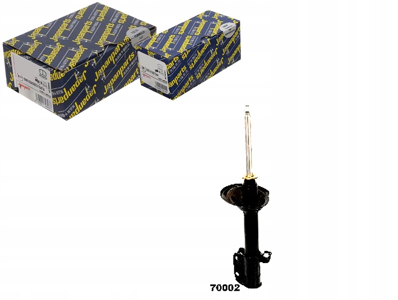 фото №1, Japanparts амортизатор jap, mm-70002