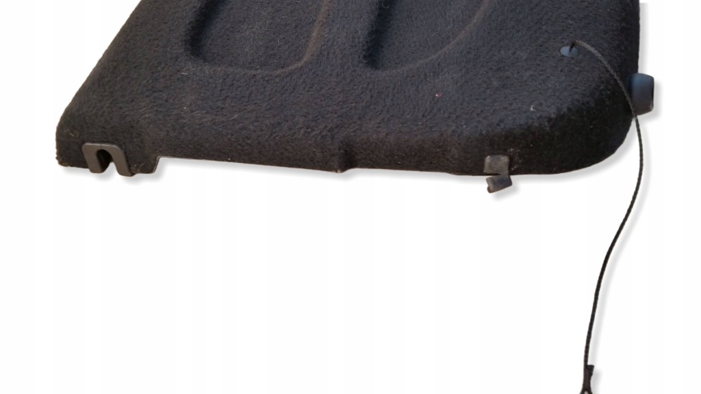 Полиця багажника ford fiesta mk7 Зі Шроту