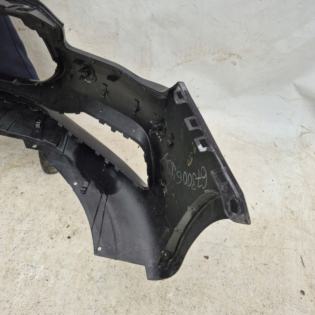 Maserati quattroporte 2018r 19 .- - бампер перед передний 673006997 с Разборки