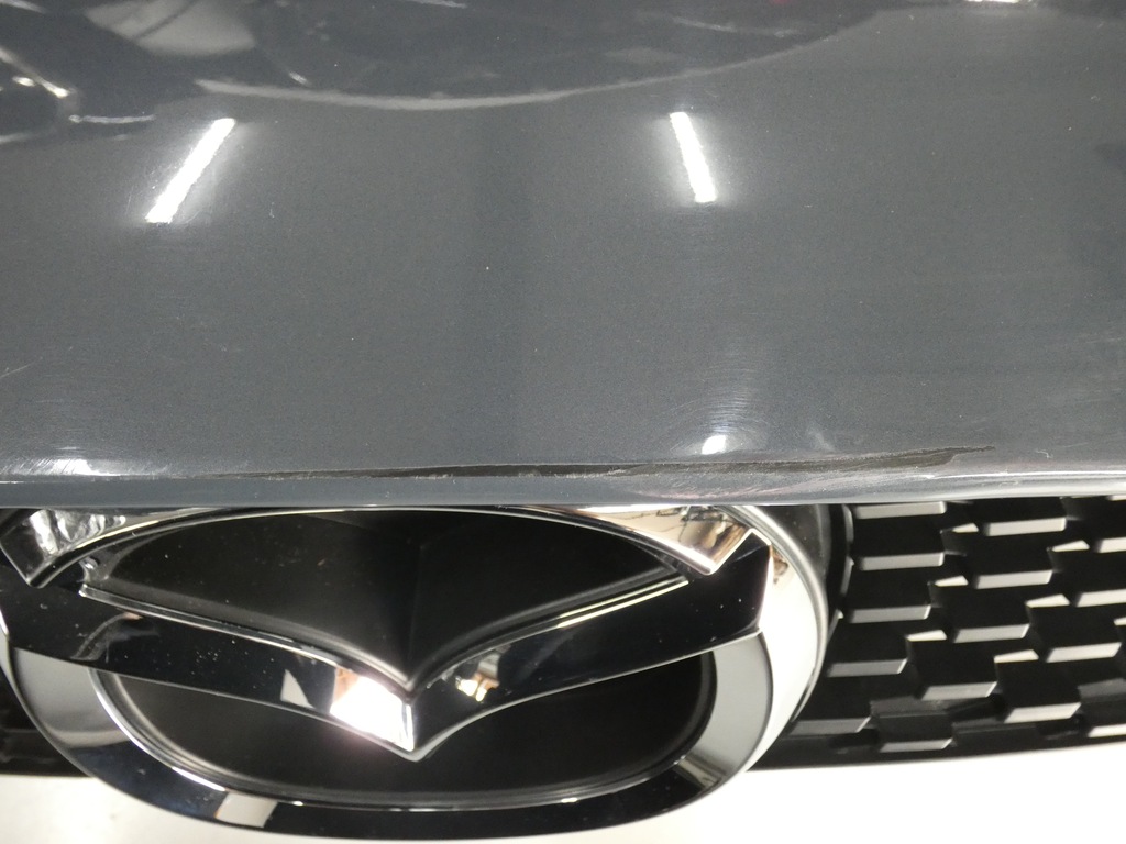 фото №4, Решётка радиатора, решётка радиатора mazda mx-3