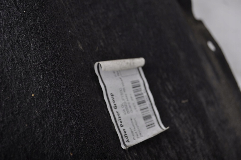 фото №3, Kia sportage iv подкрылок правый задняя задние