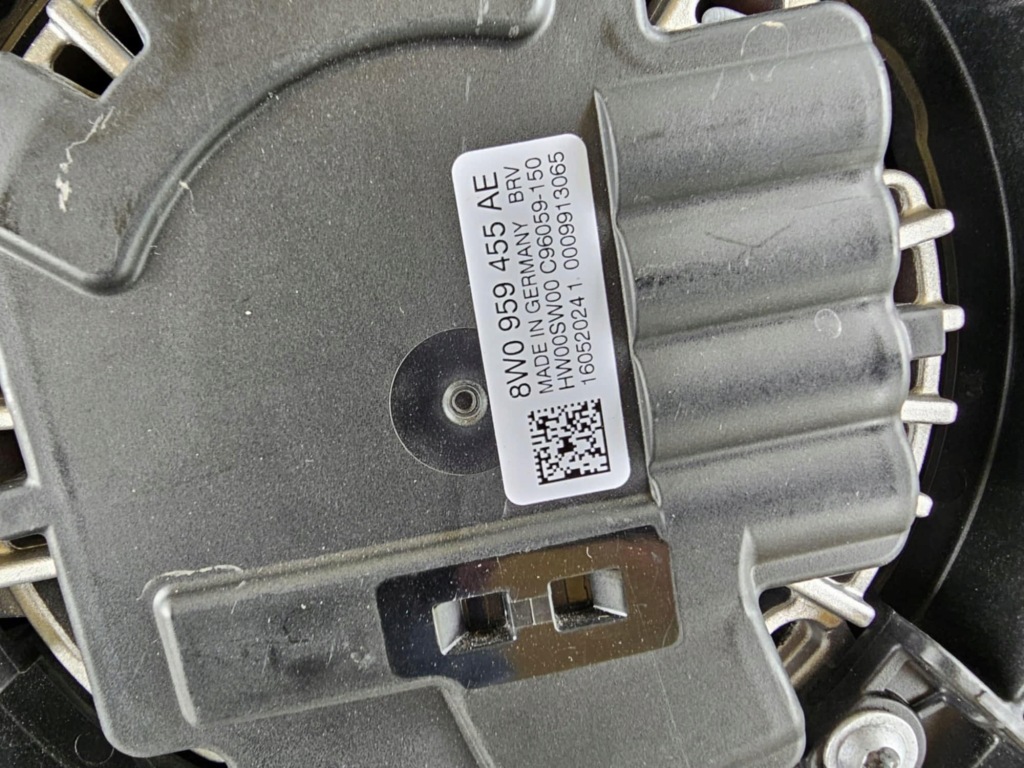 Радиатор вентиляторы ремень передний усилитель балка audi a6 c8 4k 286 km в Украине