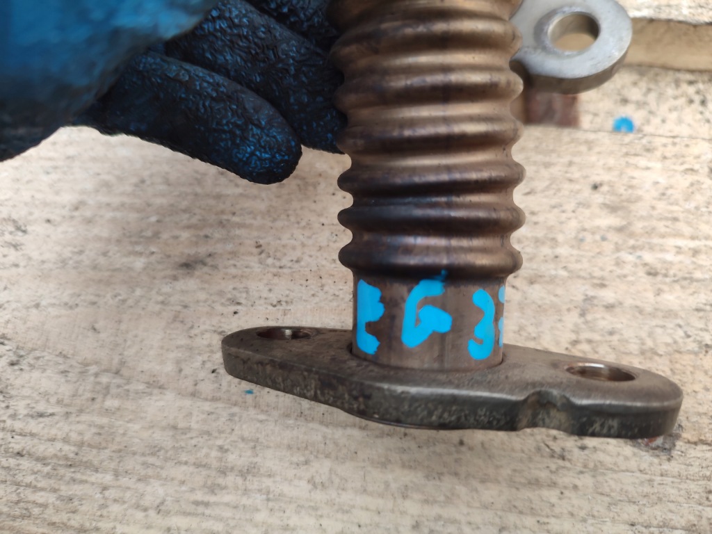 Трубка шланг egr volvo ford 31293267 Киев