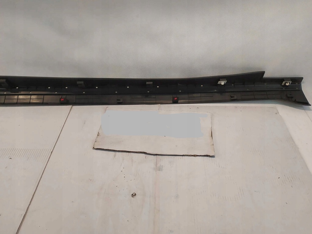 фото №7, Молдинг порог порог правая накладка kia sorento 87752p2000