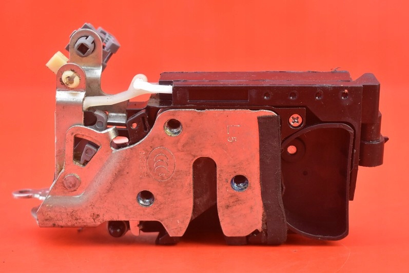 фото №5, Замок дверь левый перед передний eu opel karl 17r