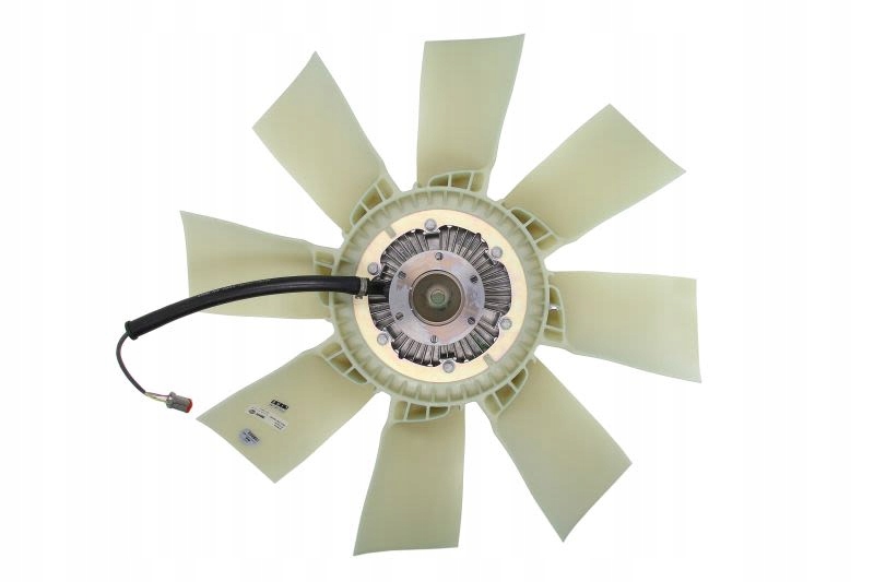 фото №12, Mahle cff 472 000p вентилятор, охолодження двигуна