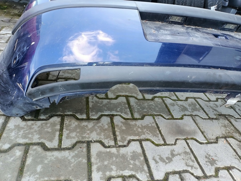 фото №10, Бампер задняя citroen c4 hb i kpu