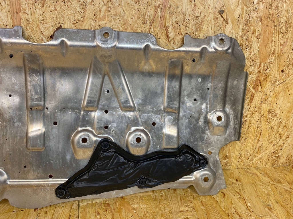 фото №7, Плита защита пол pod двигатель bmw 3 g20 g21 x-drive 6878580