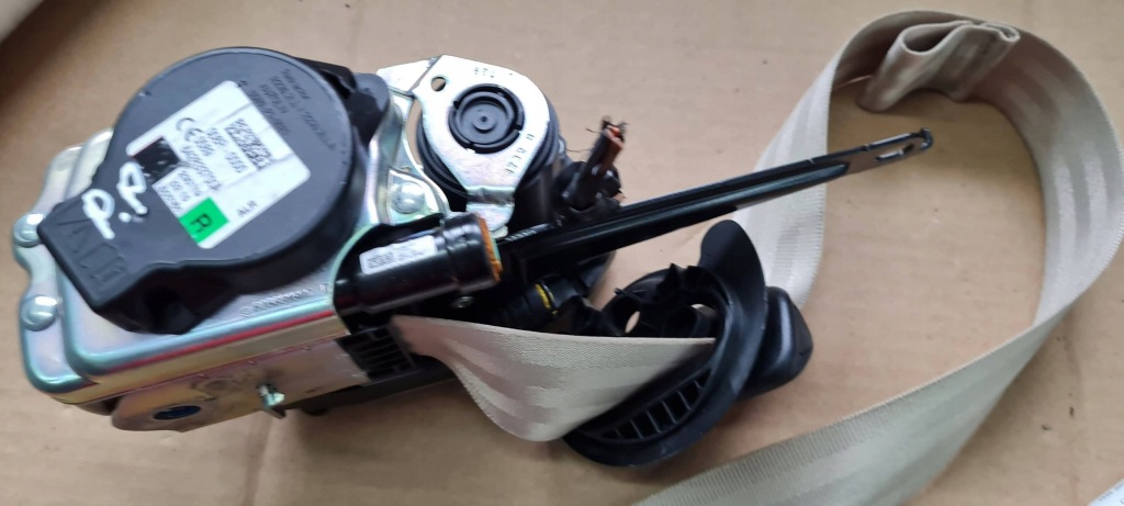 Купить Q5 80a sq5 ремень безопасности правый  перед натяжитель 80a857620 80a857706m америка