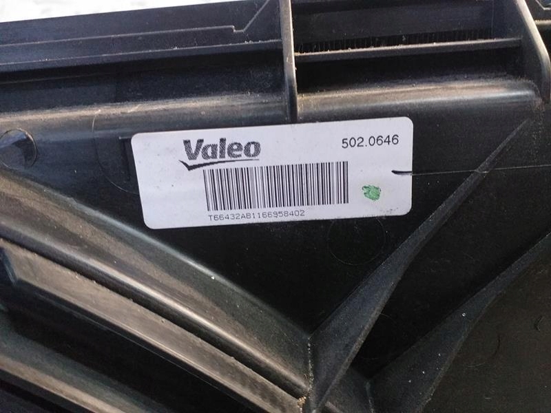 фото №8, Комплект радіатор bmw f20 1.5