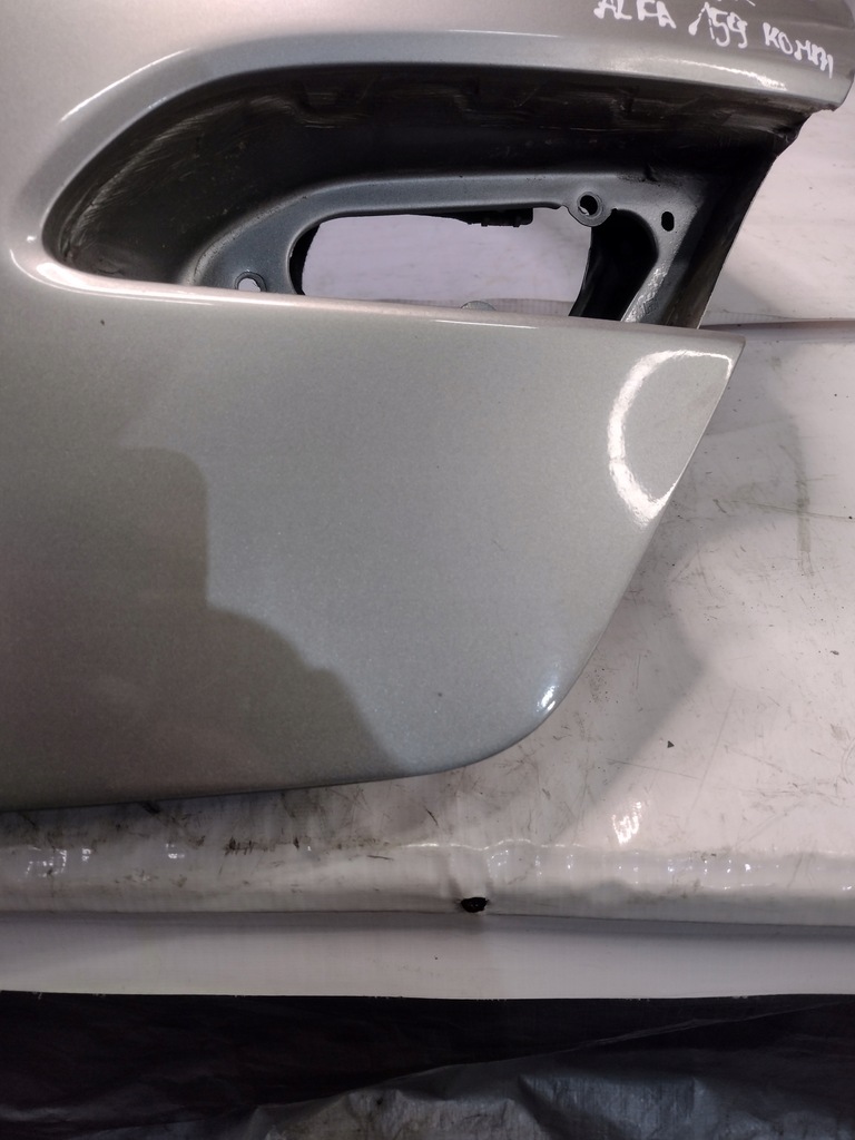 фото №15, Кришка багажника багажника alfa romeo 159 kombi k: 651