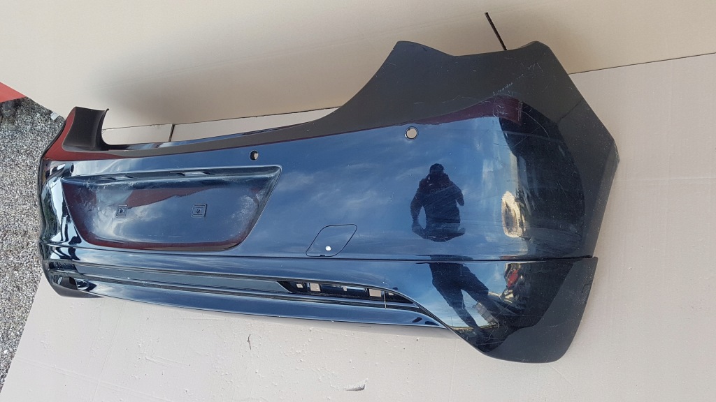 Бампер задняя opec astra j 4 opc line Киев