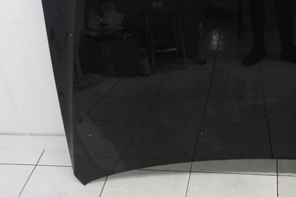 фото №5, Kia magentis ii lift капот кришка двигуна eb