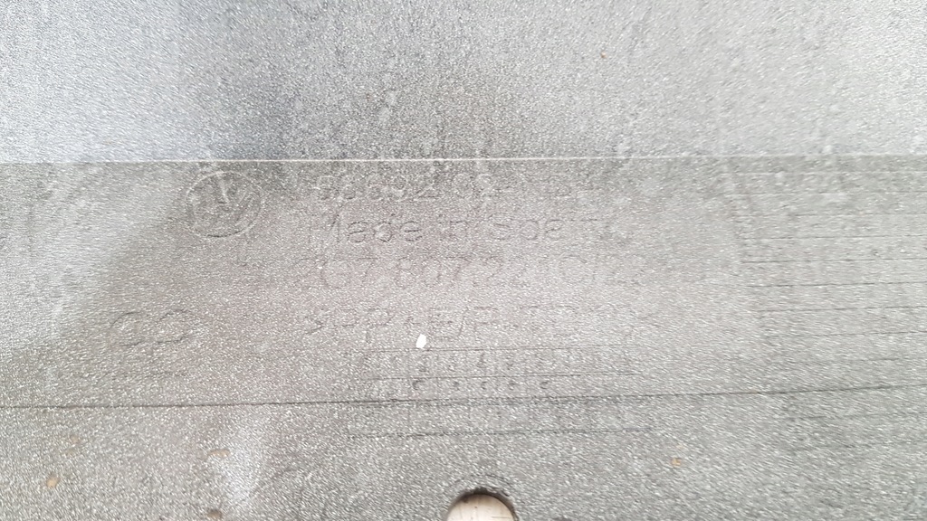 фото №8, Vw taigo 2g7 бампер перед передний 4 pdc идеальное состояние