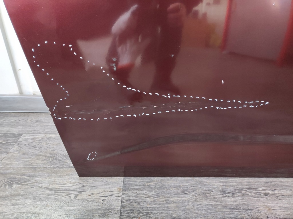 фото №12, Двері honda odyssey 2010-2017 bok зсувні задні задня правий праве -- poznań