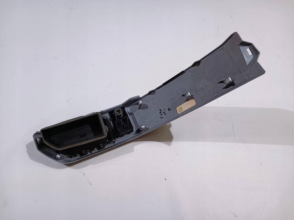 фото №7, Решітка обдув права панель панелі ford f150 2015-