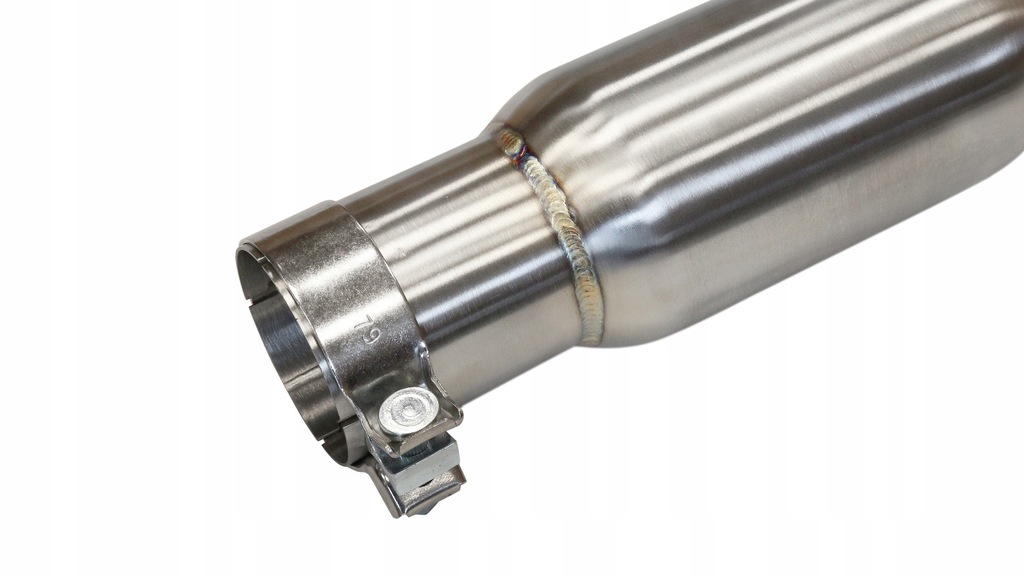 фото №2, Даунпайп audi s3/ vw golf mk7 r 3.5''