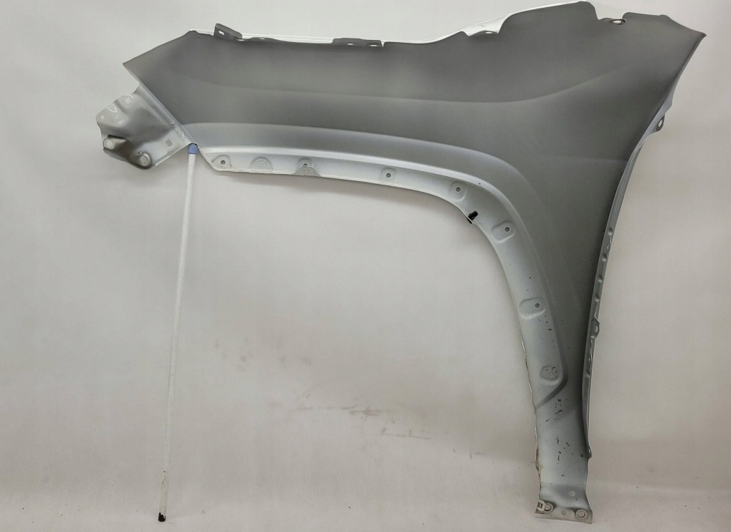 фото №7, Toyota rav4 5 v 18- крыло перед передний правый fv