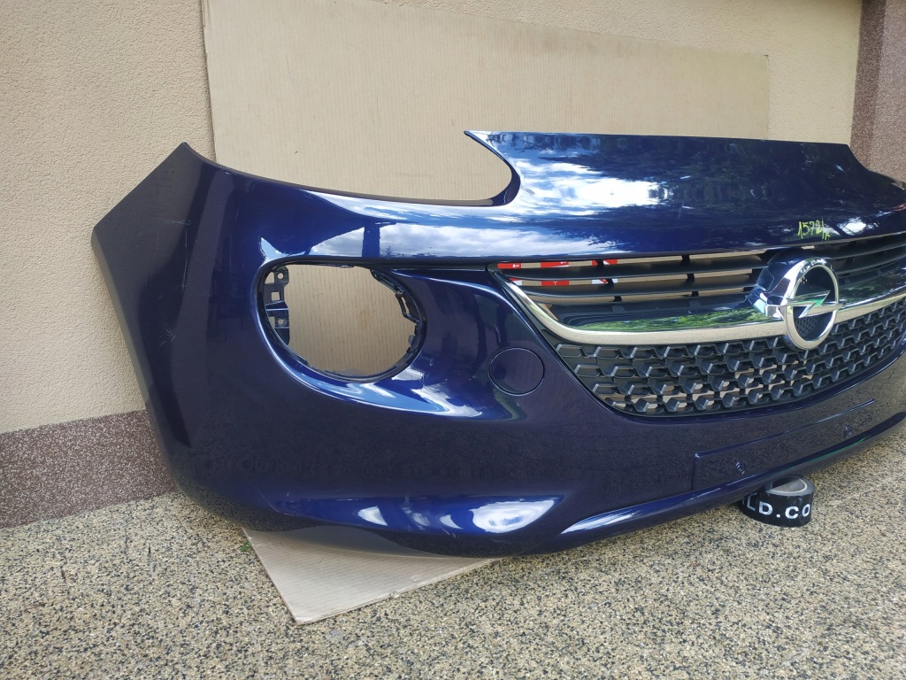 фото №2, Бампер решітка радіатора решітка радіатора хром opel adam