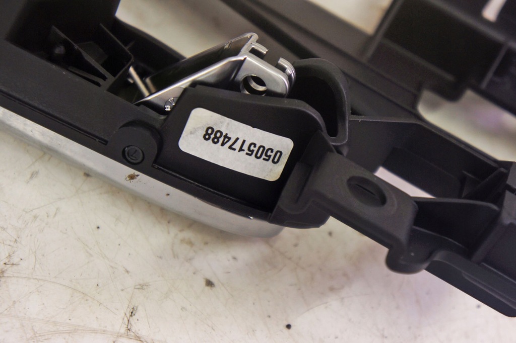 фото №5, Pa149 alfa romeo giulia ручка двері лівий задня 050517488