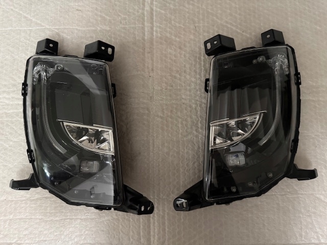 Купити Протитуманна фара drl led tesla model s 12-20 rh 600591600g