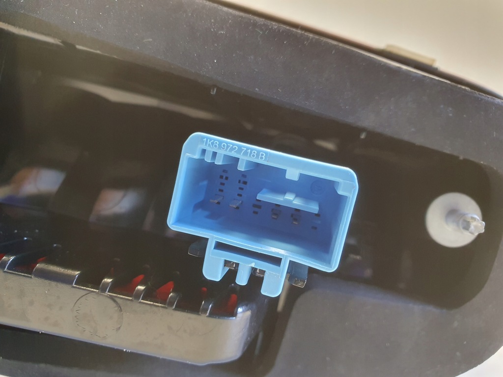 фото №8, Vw t-roc задняя задняя лампа левая левый задняя led 2ga945094b