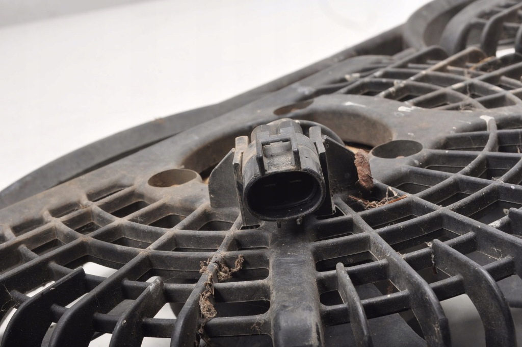 Ssangyong actyon sports 1 2.0 вентилятор радиатора 88210-09050 с Разборки