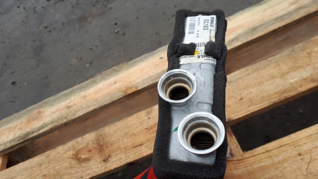 фото №4, A4 b9 8w отопитель wody радиатор a5 8w