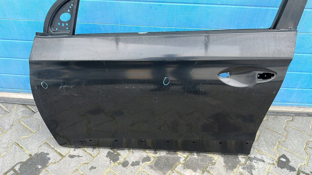 фото №4, Hyundai i20 2016- двері перед передні ліва