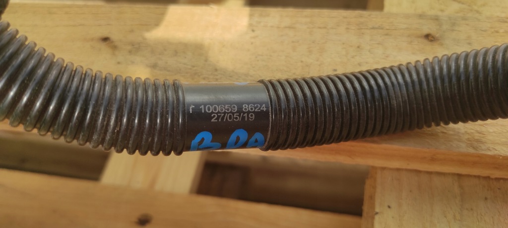 фото №8, Трубка шланг wąż вентиляція картера seat altea 2.0 tfsi