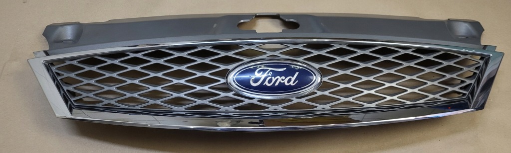 Купить Решётка  перед решётка радиатора молдинг хром решётка бампера ford mondeo mk3 3 рестайлинг  оригинальный номер