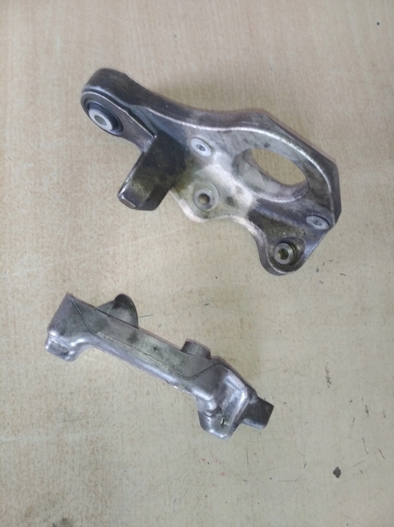 фото №5, Кронштейн двигуна 2.0d volvo s90 v90 31401993 31401869