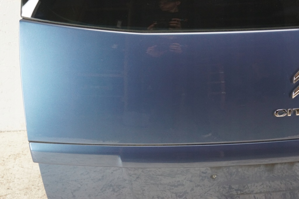 фото №7, Кришка багажника багажника задня citroen c4 grand picasso lift kgqc