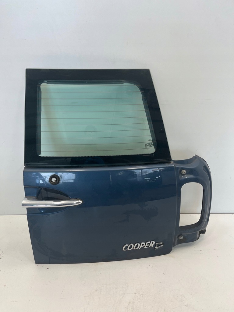 фото №1, Mini one - cooper clubman r55 задня кришка багажника багажника