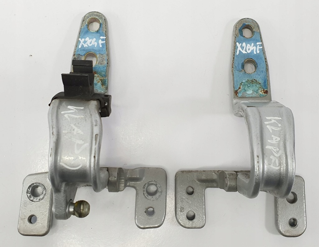 фото №1, Петли крышки задняя mercedes glk x204 пара