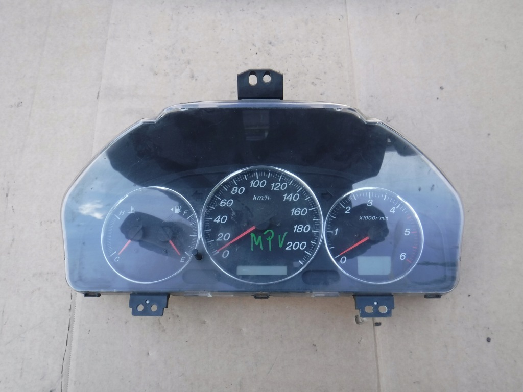 фото №1, Прилади прилади mazda mpv 157520-4340