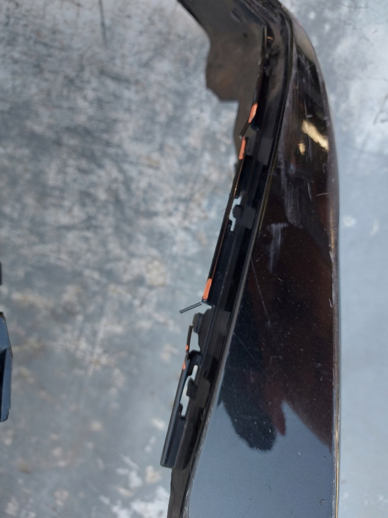 фото №9, Bmw 2 f45 f46 lift бампер передний перед