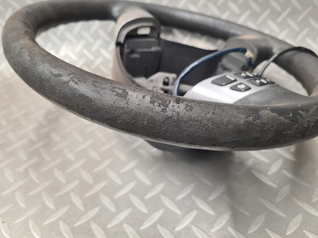 фото №8, Воздуховод управление радио opel agila ii b