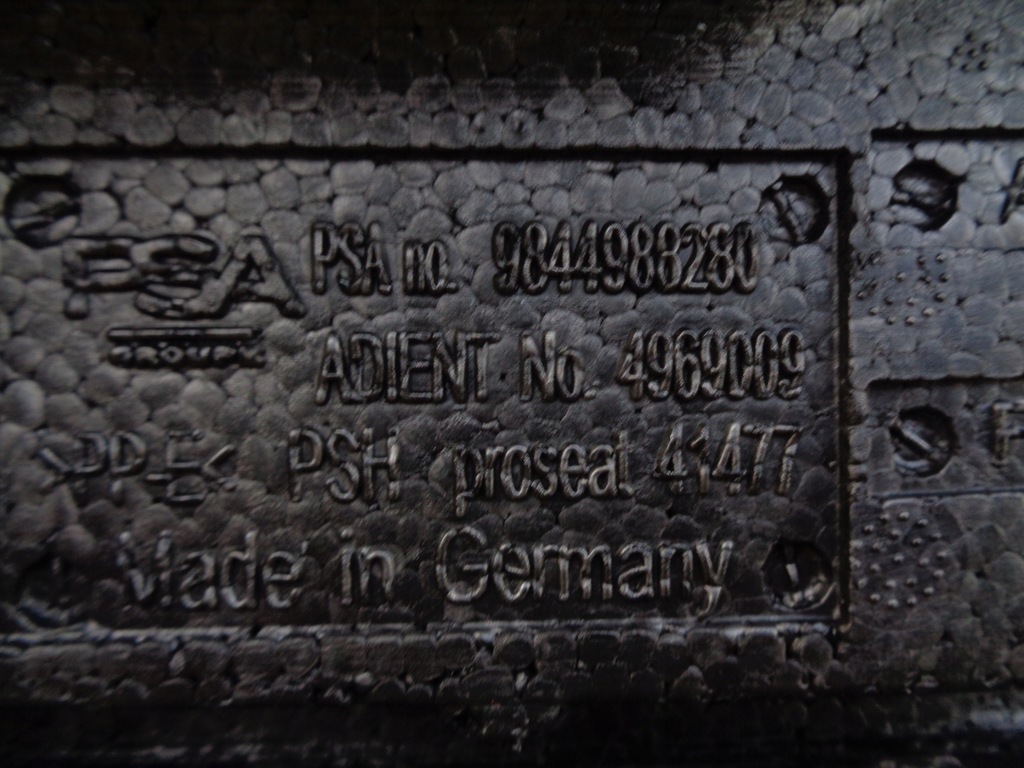 фото №10, Opel astra l vi 23r hb 5d сиденье