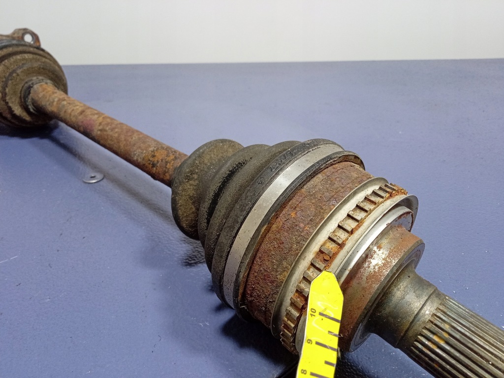 Lexus is 1 is200 2.0 1g-fe приводной вал левая задний  механическая коробка передач 99-05 Оригинал