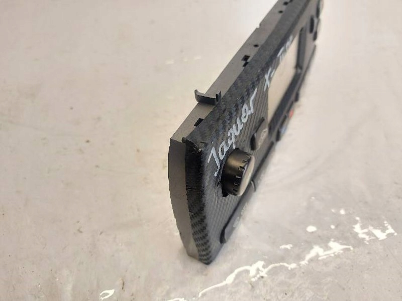 фото №9, Панель кондиционера обдув jaguar x-type x400