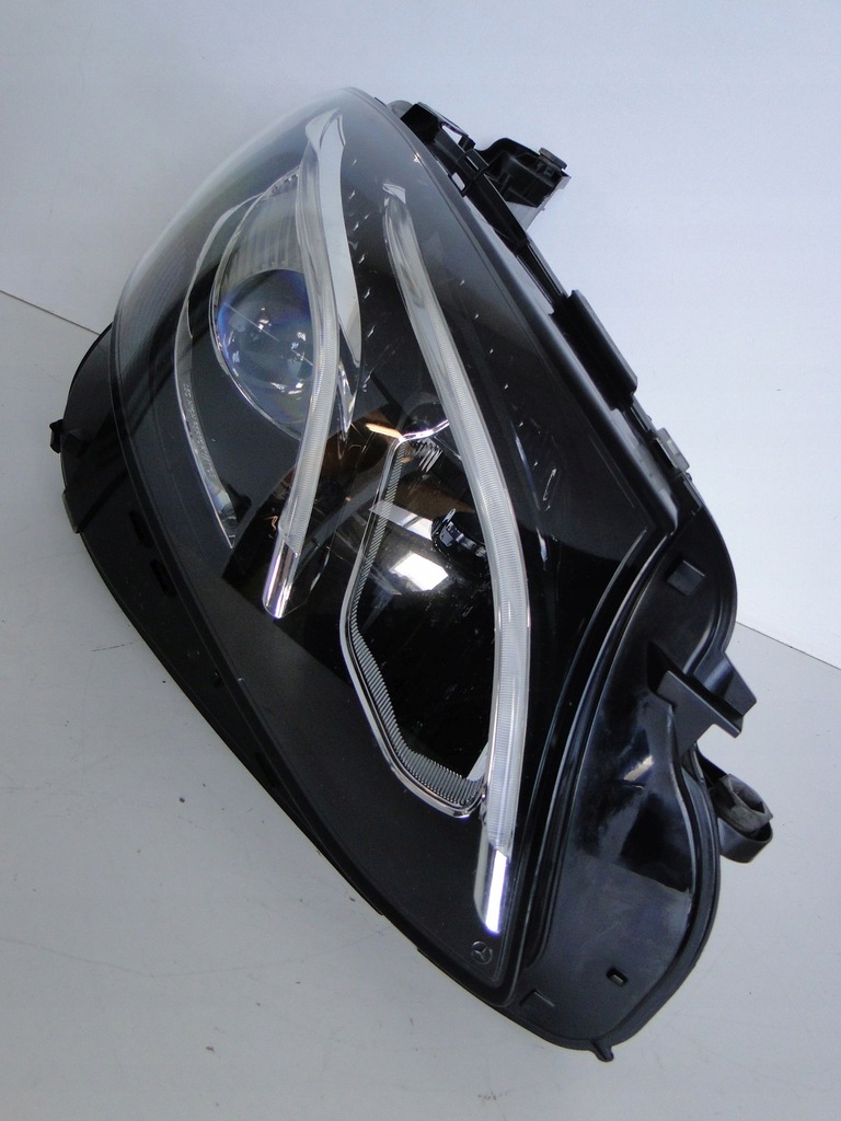 фото №7, Mercedes e klasa 213 w213 лампа передняя правая