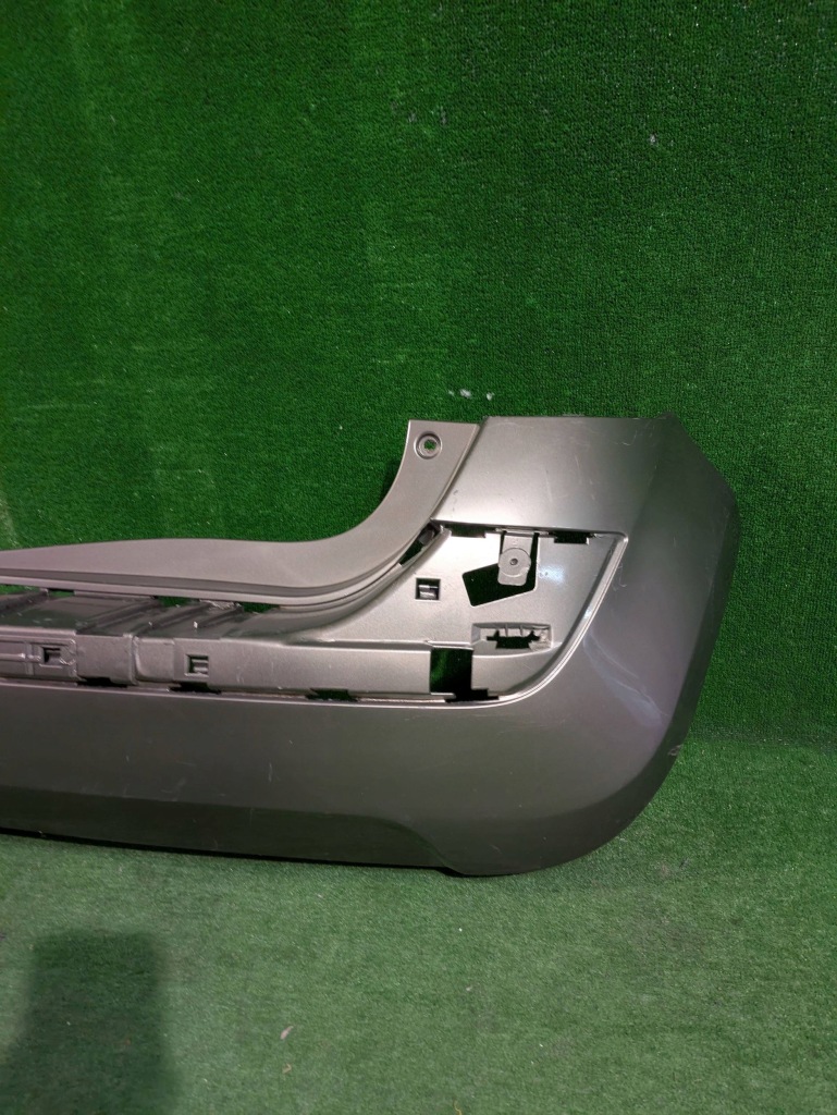 фото №2, Бампер задний задняя renault modus lift 07- nr.7007