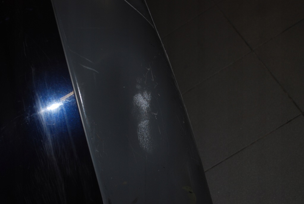 фото №8, Бампер задняя audi a6 c5 avant granatowy