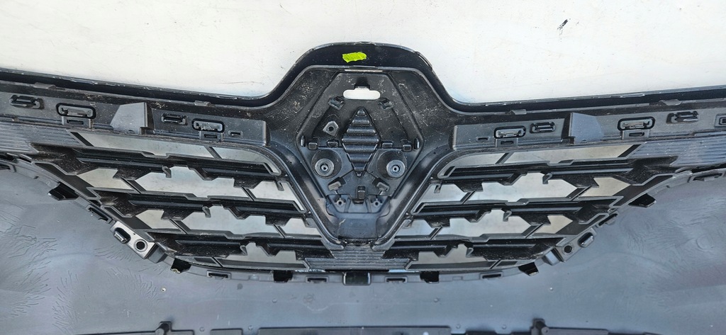 фото №15, Бампер renault captur ii 20- перед передній решітка радіатора решітка радіатора