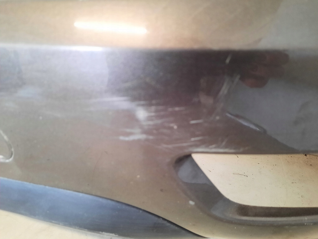 фото №7, Citroen c4 picasso 13-19 бампер задняя задний aa36312291