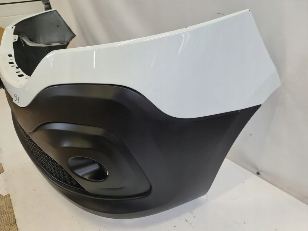 фото №4, Бампер передний renault trafic iii